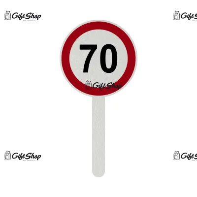 70 speed, topper lemn